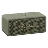 Marshall Emberton III portable Bluetooth speaker in Sage, angled front view