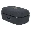Sennheiser Momentum True Wireless 4 noise cancelling earbuds in Gold, closed charging case