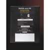 Fujifilm Instax Mini 99 Premium Edition Pack, Black, box back listing the contents of the pack