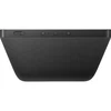 Amazon Echo Show 8 2nd Gen smart display in Black, top view with camera shutter and buttons