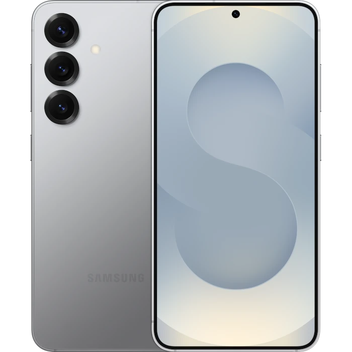 Galaxy S25 12/256GB Silver Shadow