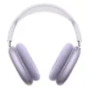 Apple AirPods Max (USB-C) in Purple, front view