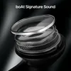 boAt Airdopes 91 Prime true wireless earbuds in Midnight Black, 10 mm drivers with boAt Signature Sound