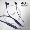 boAt Rockerz 109 wireless neckband earphones in Cool Blue, 40-hour playtime