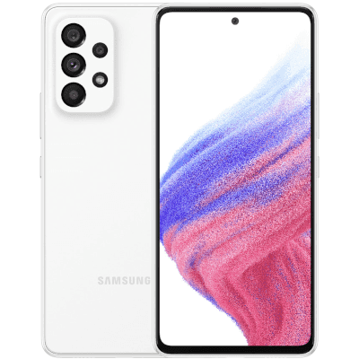 Samsung-Galaxy-A53-5G-8/128-Awesome-White