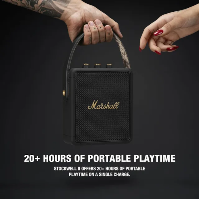 Marshall-StockWell-2-Bluetooth-Black-And-Brass