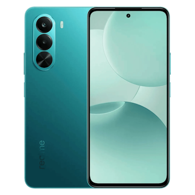 Realme-P4x-5G-Lake-Green