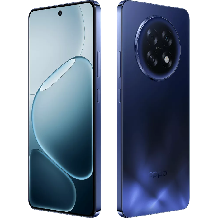 Oppo-F31-Pro+ 5G-Gemstone-Blue