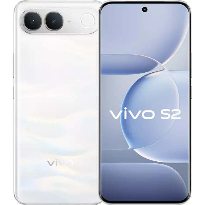 Vivo S2 8/256GB Silk White
