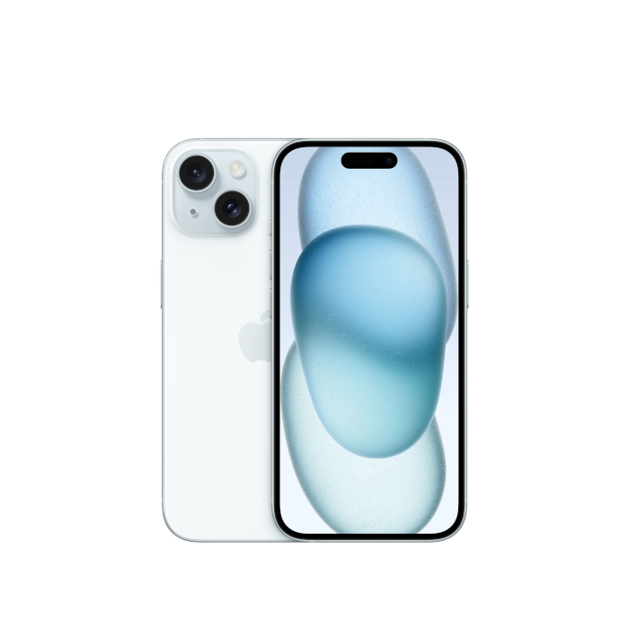 iPhone 15, 128GB, Blue