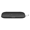 Bose SoundLink Flex (2nd Gen) portable Bluetooth speaker in Black, top view of the control buttons