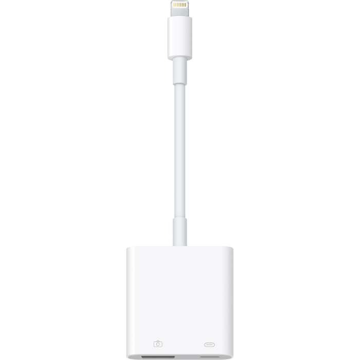 Lightning to USB 3 Camera Adapter